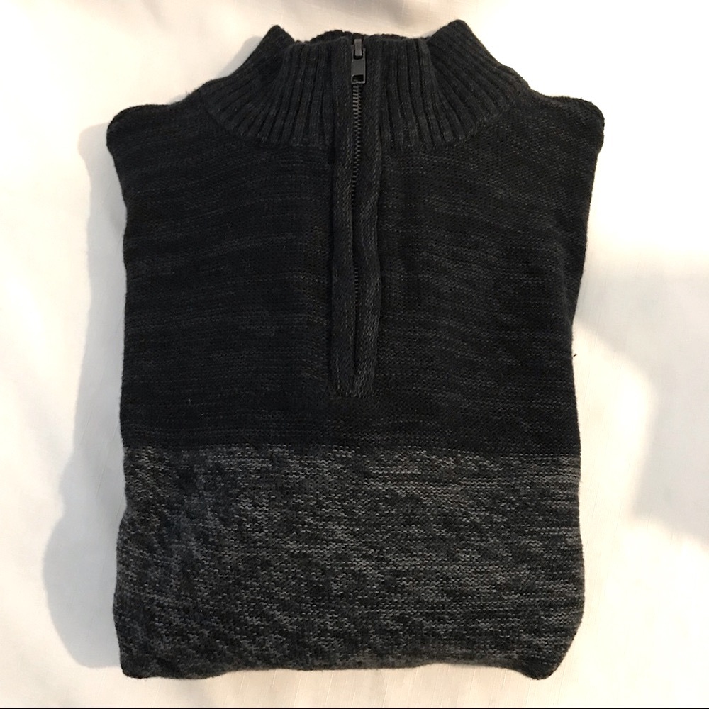 Urban PIPELINE Sweater / 1/4 Zip / Host Pick - Picture 2 of 8